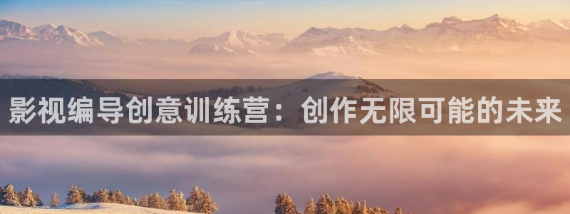 51视频电影：影视编导创意训练营：创作无限可能的未来
