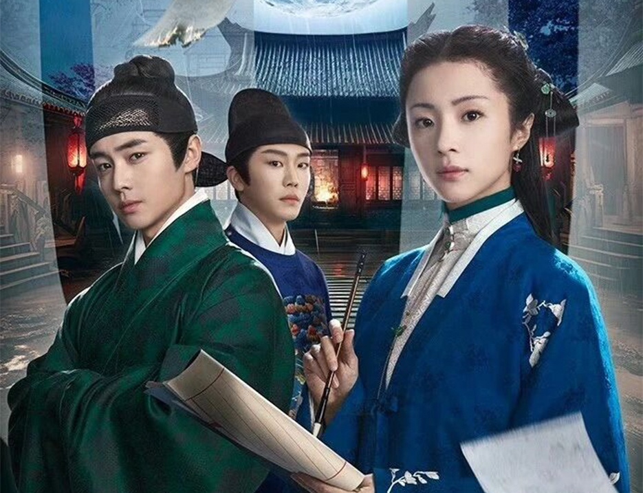 《锦囊妙录》1 月9日登陆日本播出，51视频再推中国故事出海